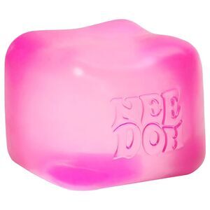 NEWLY RESTOCKED | PINK - Needoh Nicecube | Brand New - Factory Sealed - Stress
